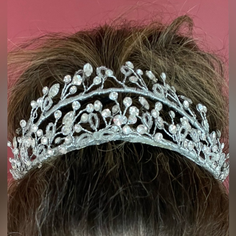 Swarovski Tiara